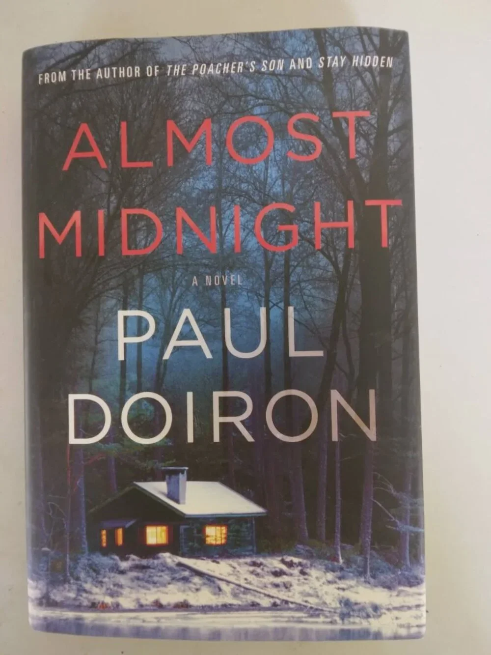 N/A almost midnight
